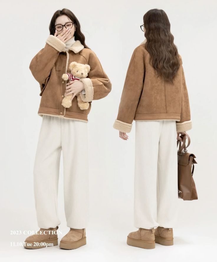 Phong cách trong mùa Đông cùng Lumenova