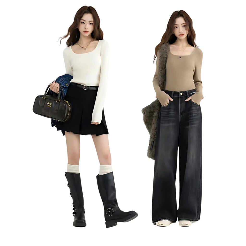 Thể hiện phong cách cá nhân cùng Lumenova