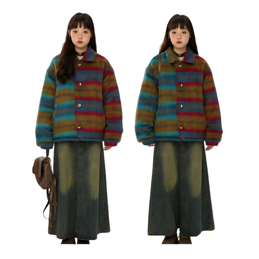 váy năng động trẻ trung
